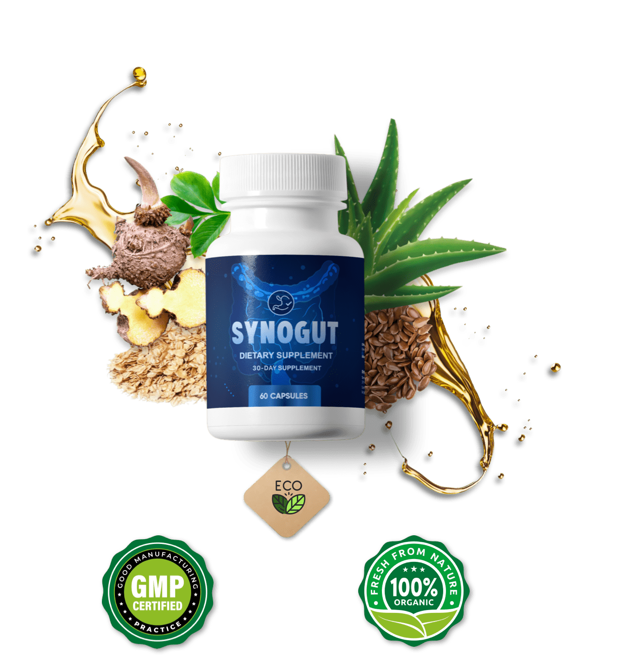 SynoGut supplement